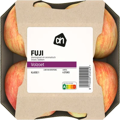 AH Fuji schaal