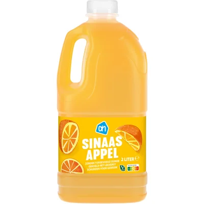 AH Sinaasappel drink