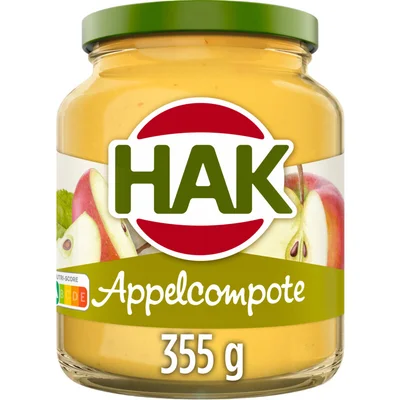 Hak Appelcompote