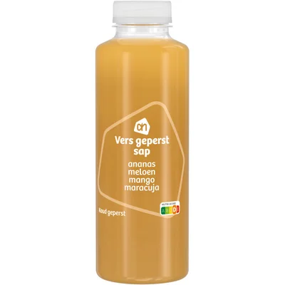AH Vers geperst sap ananas meloen mango