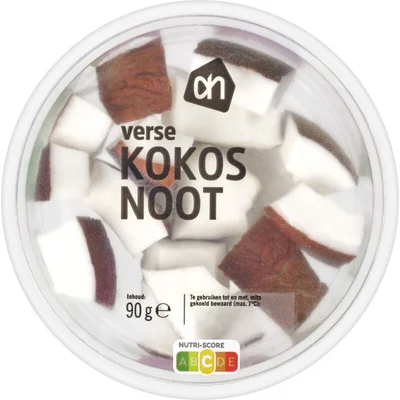AH Verse kokosnoot