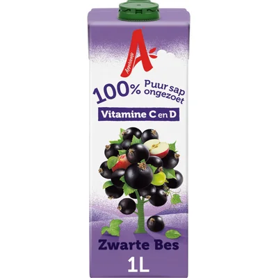 Appelsientje Zwarte bes