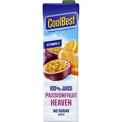 CoolBest Passionfruit