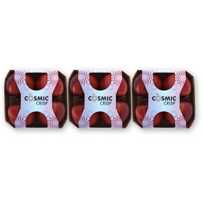 Cosmic Crisp Appels schaal 3-pack