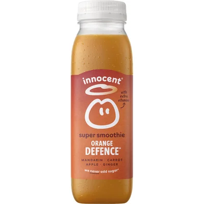 innocent Super smoothie orange defence