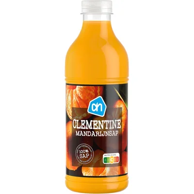 AH Clementine mandarijnsap