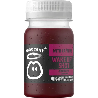 innocent Wake up shot