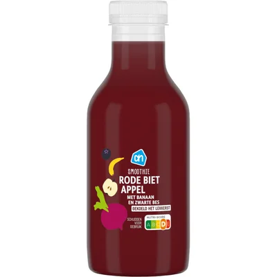 AH Smoothie rode biet appel