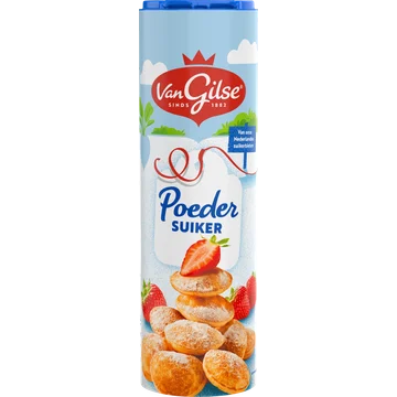 Van Gilse Poedersuiker
