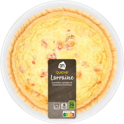 AH Quiche lorraine