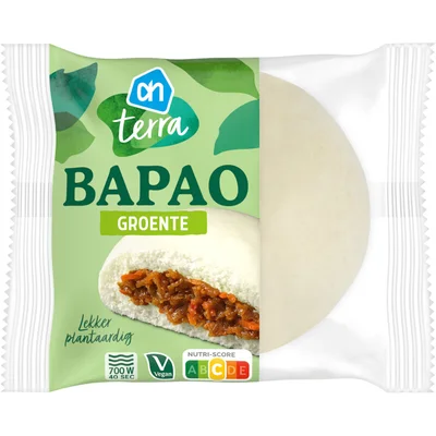 AH Terra Bapao groente