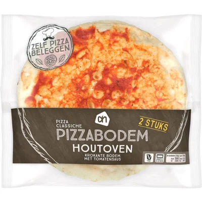 AH Pizzabodem houtoven