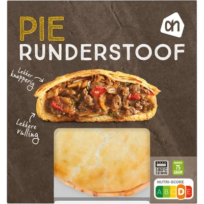 AH Pie runderstoof ui