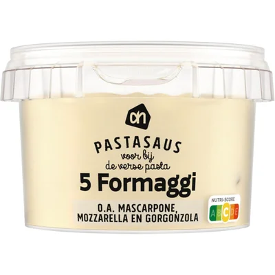 AH Pastasaus 5 kazen