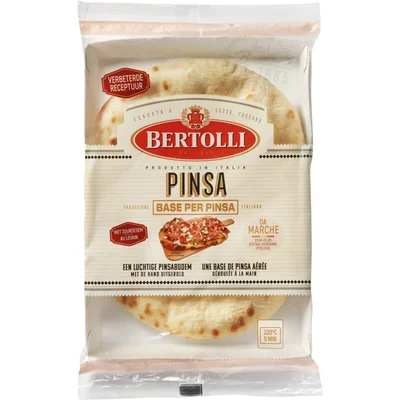 Bertolli Pinsa