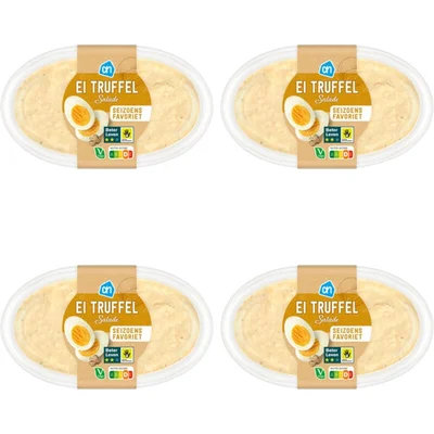 AH Ei truffel salade 4-pack