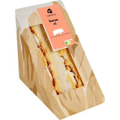 AH Sandwich bacon ei