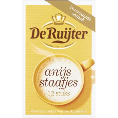 De Ruijter Anijsstaafjes