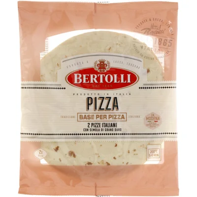 Bertolli Pizzabodems