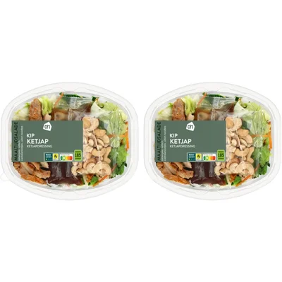AH Maaltijdsalade kip ketjap 2-pack