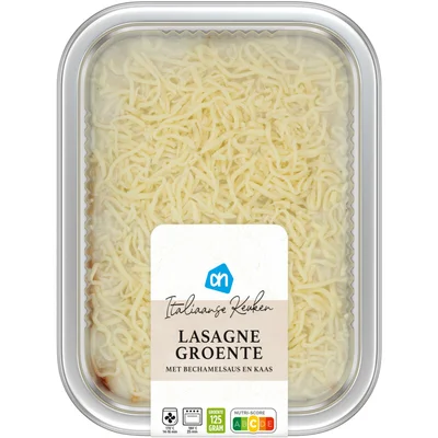 AH Lasagne groenten