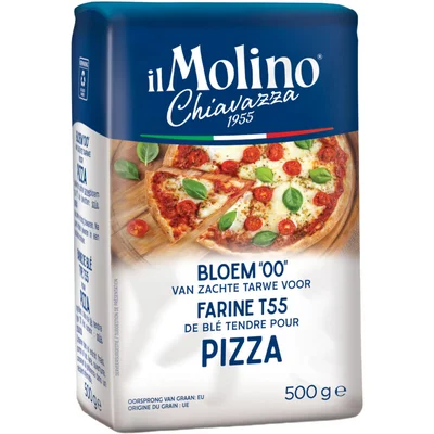 Il Molino Bloem voor pizza