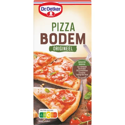 Dr. Oetker Pizzabodem origineel