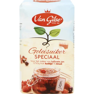 Van Gilse Geleisuiker speciaal