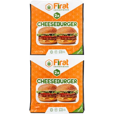 Firat Cheeseburgers