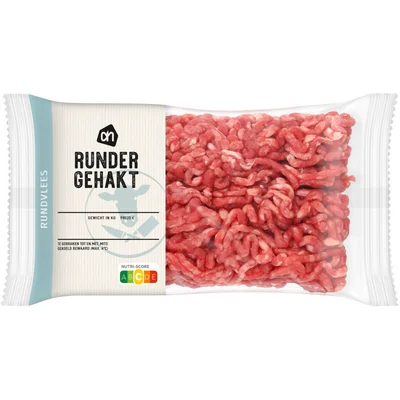 AH Rundergehakt