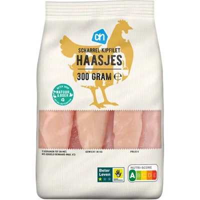 AH Kipfilethaasjes