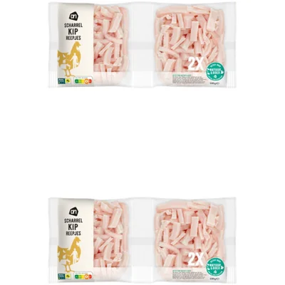 AH Kipreepjes 2-pack