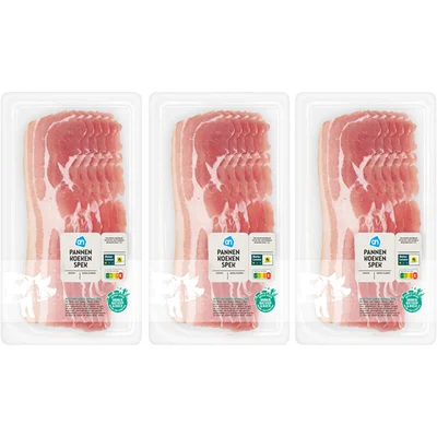 AH Pannenkoekspek 3-pack