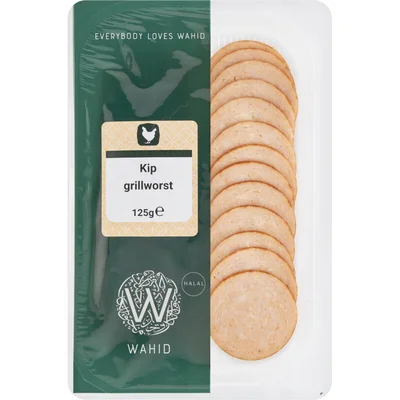 Wahid Kipgrillworst