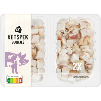 AH Vetspek blokjes