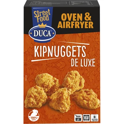 Duca Kipnuggets de luxe