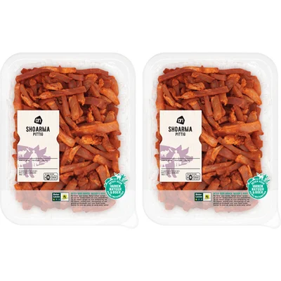 AH Shoarma pittig 2-pack