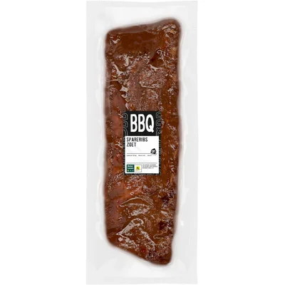 AH Spareribs zoet