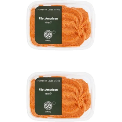 Wahid Filet americain 2-pack