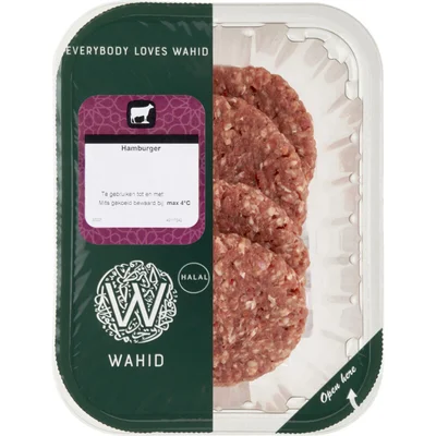 Wahid Hamburgers