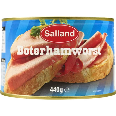 Salland Boterhamworst