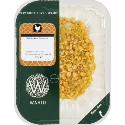 Wahid Kipkrokantschnitzel