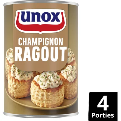 Unox Ragout champignon