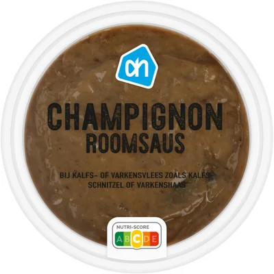 AH Champignon roomsaus
