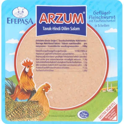 Efepasa Arzum