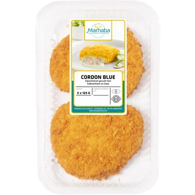 Marhaba Cordon bleu