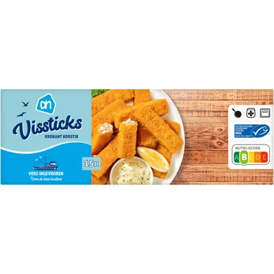 AH Vissticks