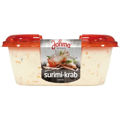 Johma Surimi-krab salade