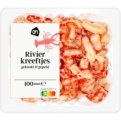 AH Rivierkreeftjes