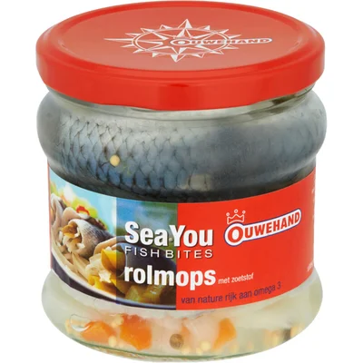 Ouwehand Rolmops